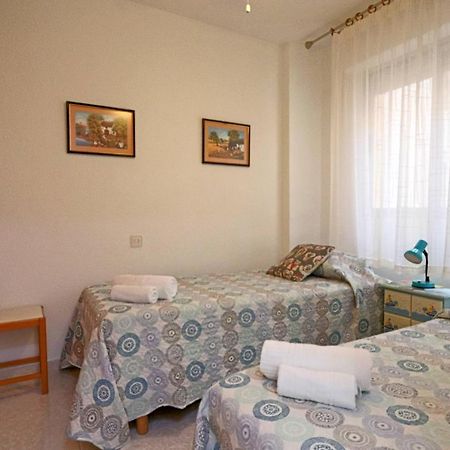 058 - Parque Y Playa 002 - Comfortholidays Santa Pola Eksteriør billede