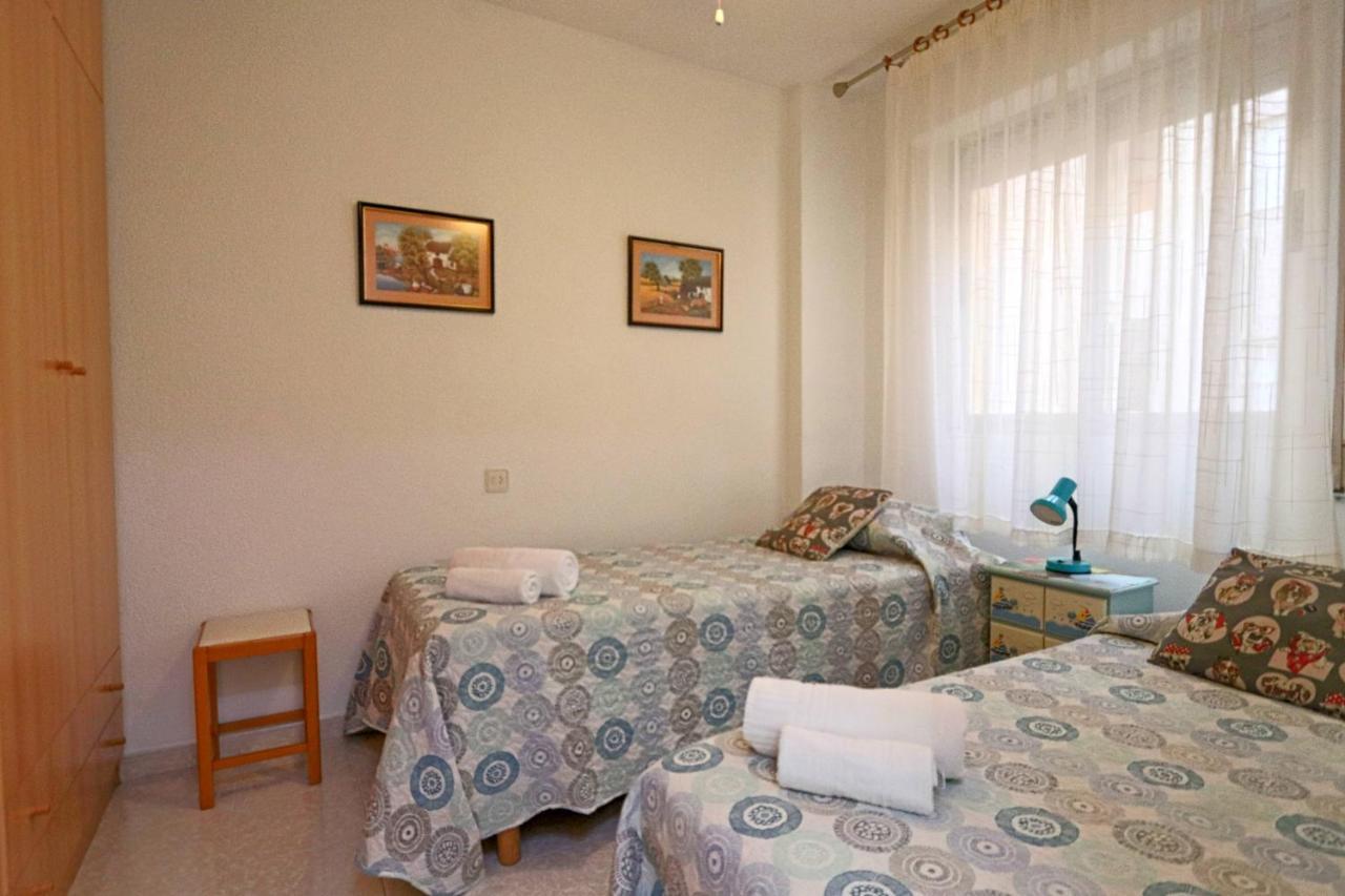 058 - Parque Y Playa 002 - Comfortholidays Santa Pola Eksteriør billede